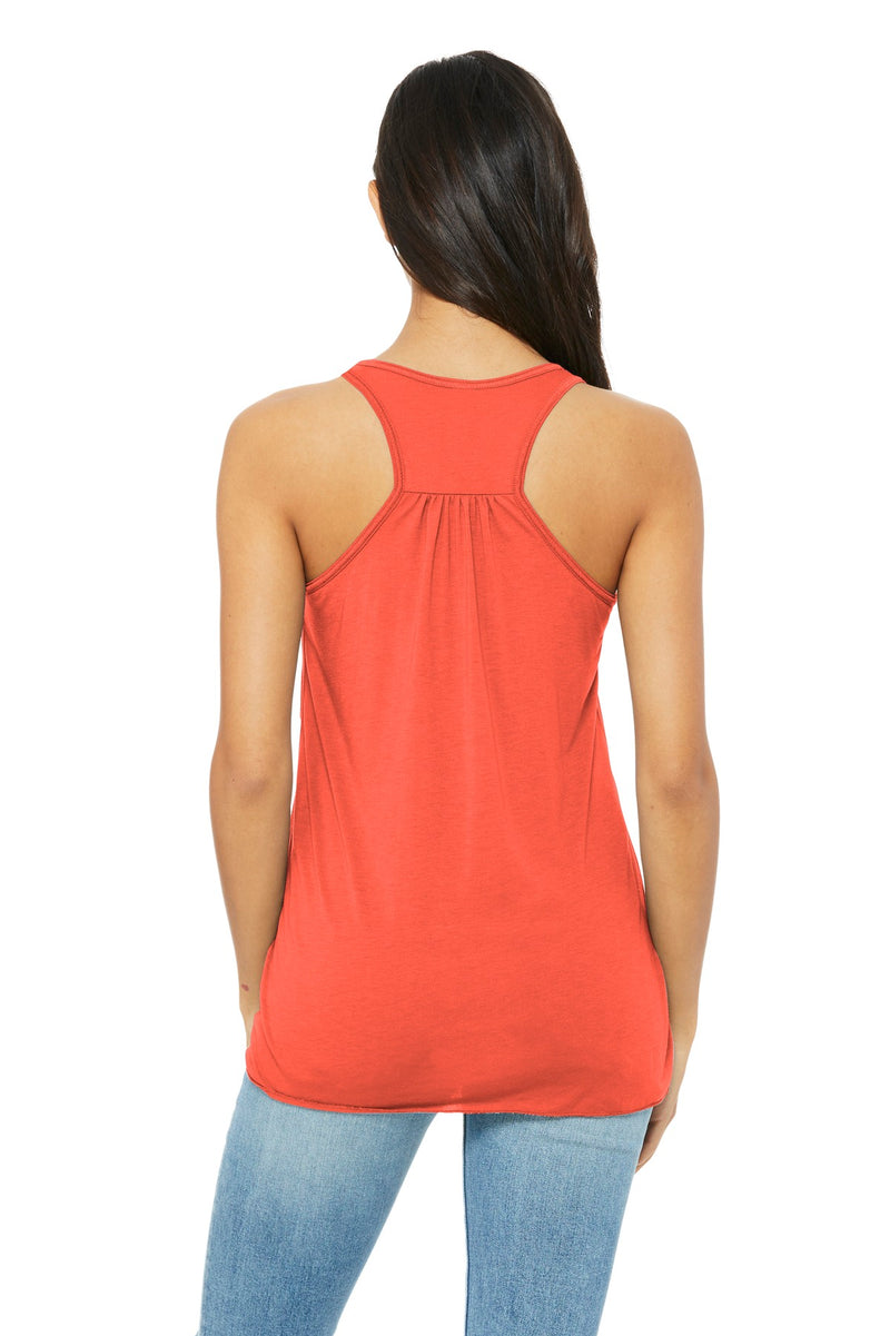 Load image into Gallery viewer, BELLA+CANVAS  Women&#39;s Flowy Racerback Tank. BC8800
