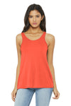 BELLA+CANVAS BC8800 | Women's | Flowy Racerback Tank
