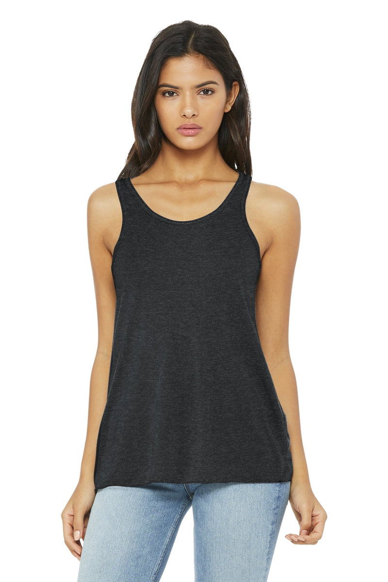 Load image into Gallery viewer, BELLA+CANVAS  Women&#39;s Flowy Racerback Tank. BC8800
