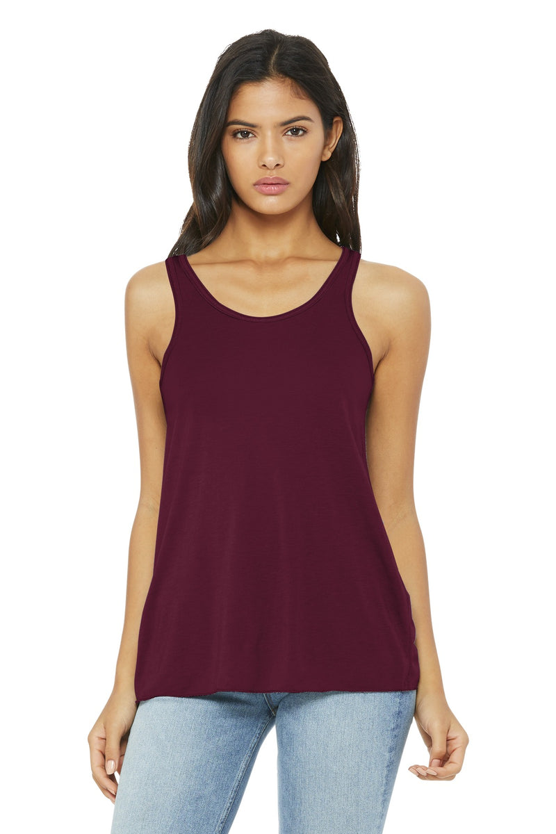 Load image into Gallery viewer, BELLA+CANVAS  Women&#39;s Flowy Racerback Tank. BC8800
