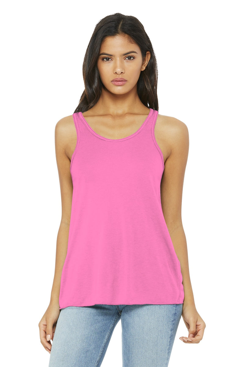 Load image into Gallery viewer, BELLA+CANVAS  Women&#39;s Flowy Racerback Tank. BC8800
