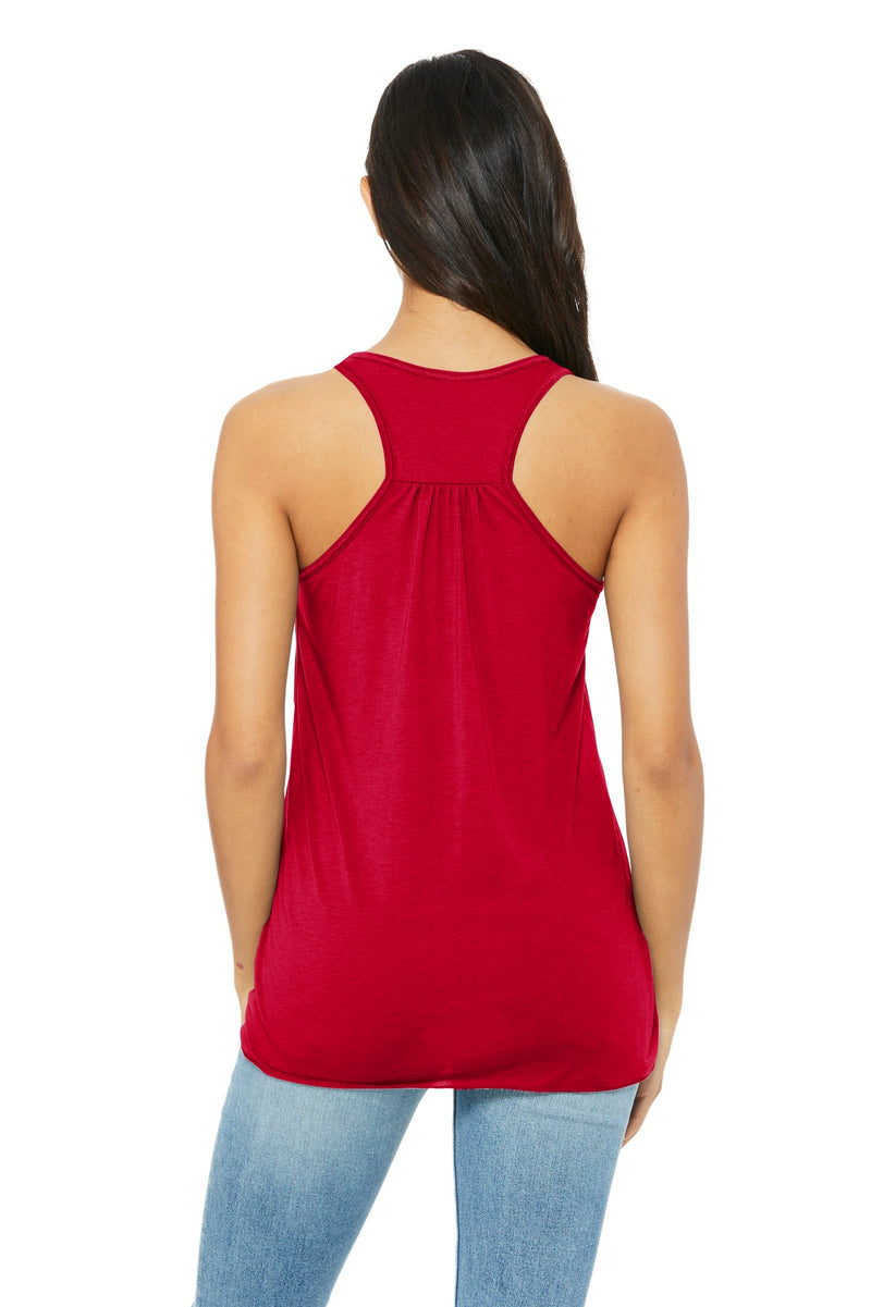Load image into Gallery viewer, BELLA+CANVAS  Women&#39;s Flowy Racerback Tank. BC8800
