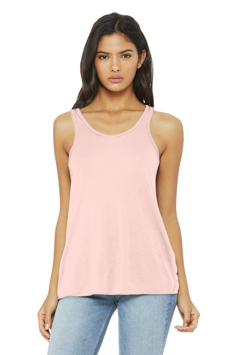 Load image into Gallery viewer, BELLA+CANVAS  Women&#39;s Flowy Racerback Tank. BC8800
