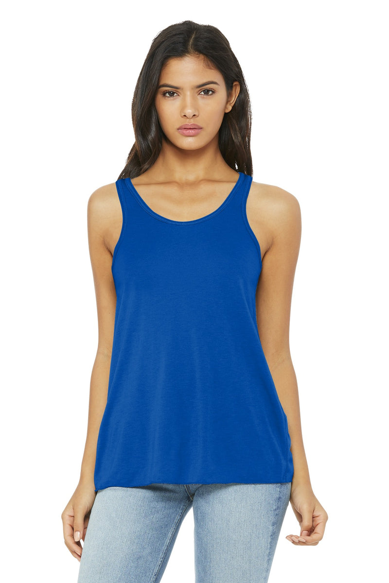 Load image into Gallery viewer, BELLA+CANVAS  Women&#39;s Flowy Racerback Tank. BC8800
