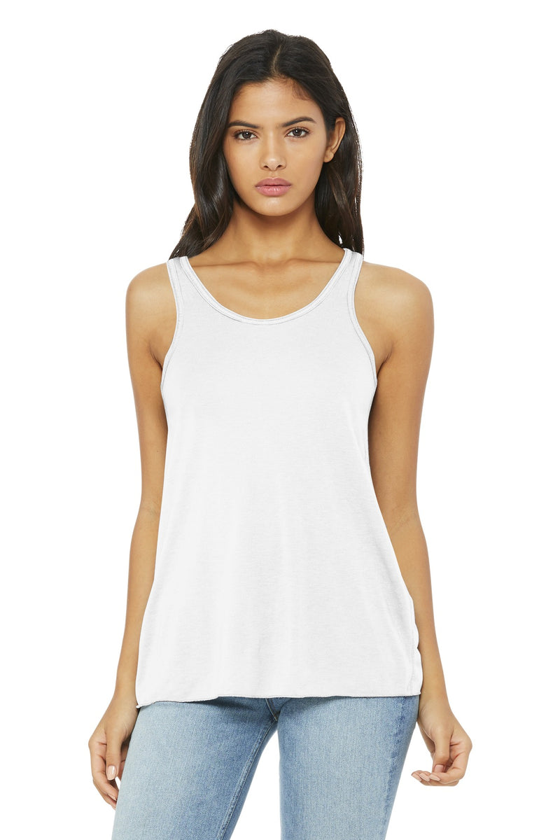 Load image into Gallery viewer, BELLA+CANVAS  Women&#39;s Flowy Racerback Tank. BC8800
