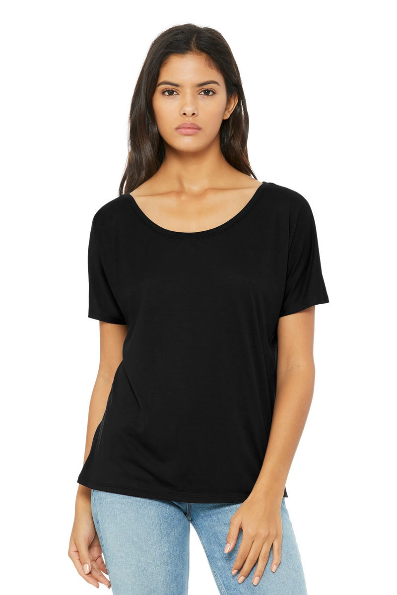 Load image into Gallery viewer, BELLA+CANVAS  Women&#39;s Slouchy Tee. BC8816
