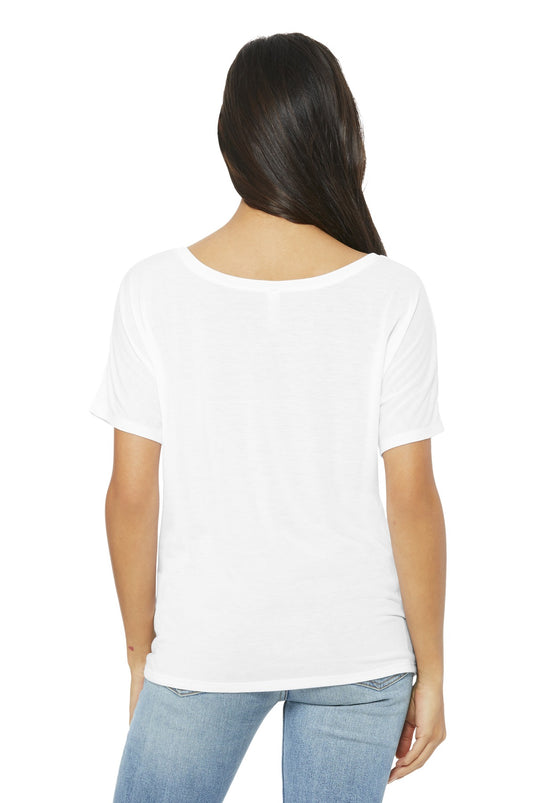 BELLA+CANVAS  Women's Slouchy Tee. BC8816
