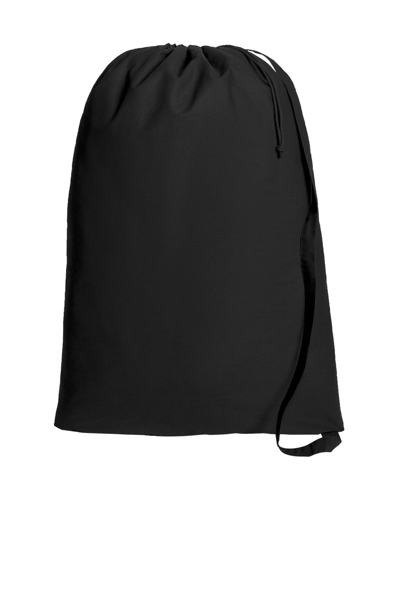 Load image into Gallery viewer, Port Authority Core Cotton Laundry Bag BG0850
