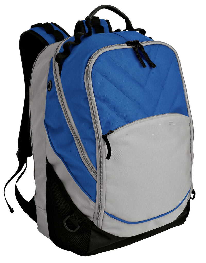Load image into Gallery viewer, Port Authority Xcape Computer Backpack. BG100
