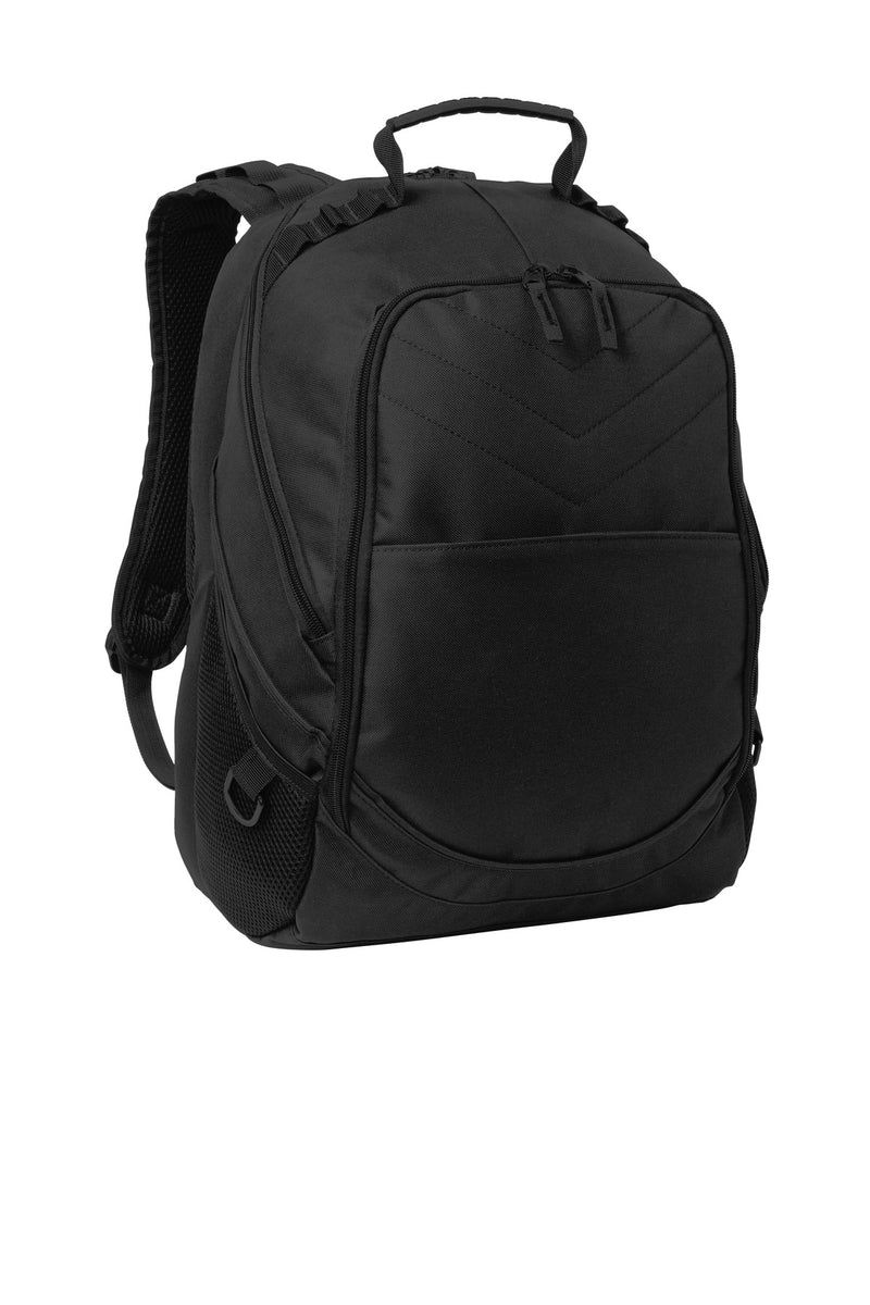 Load image into Gallery viewer, Port Authority Xcape Computer Backpack. BG100
