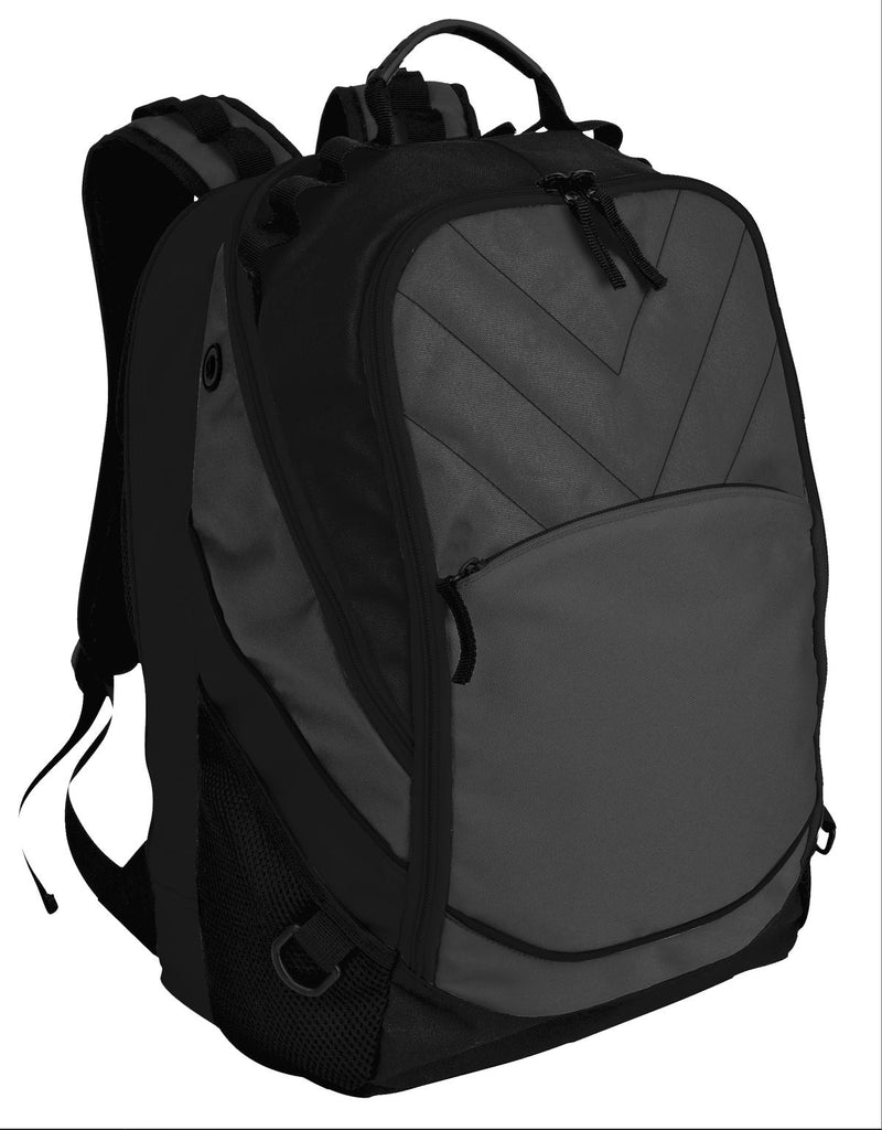 Load image into Gallery viewer, Port Authority Xcape Computer Backpack. BG100

