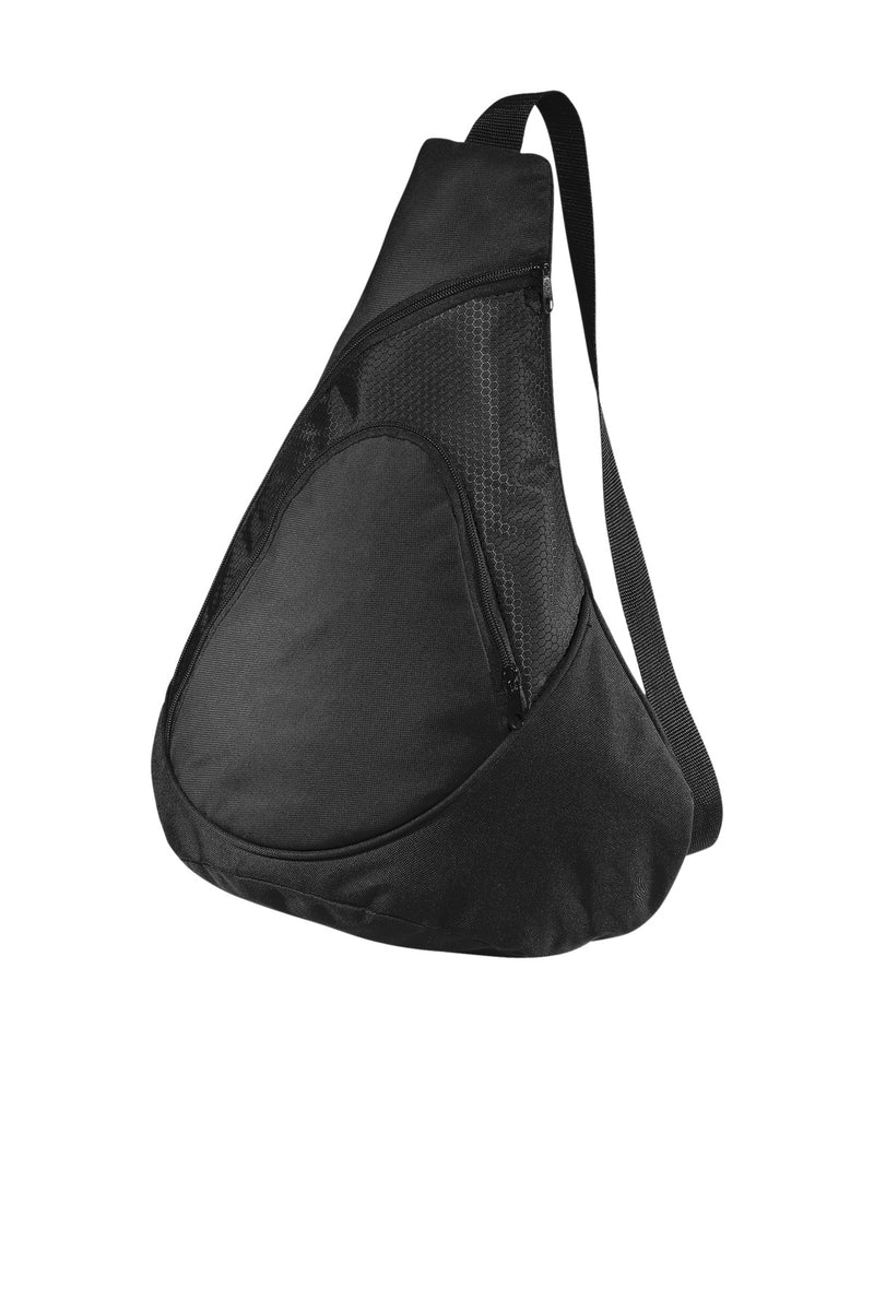 Load image into Gallery viewer, Port Authority - Honeycomb Sling Pack. BG1010
