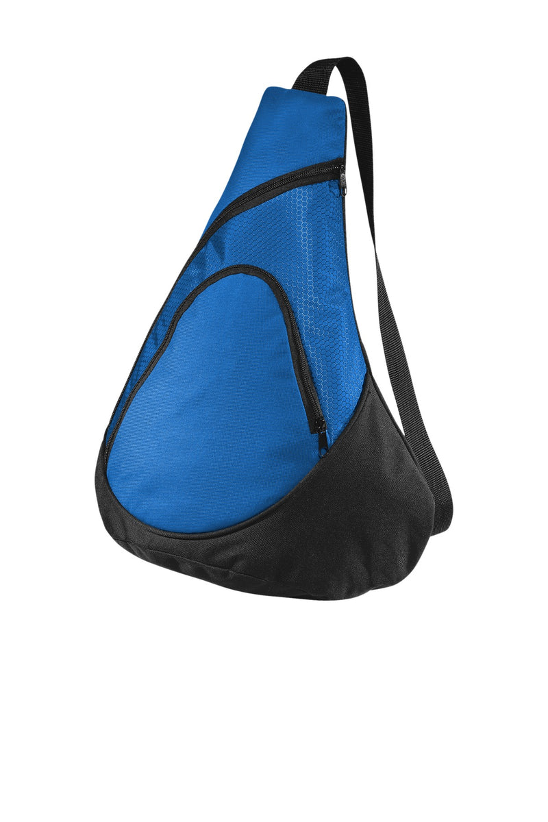 Load image into Gallery viewer, Port Authority - Honeycomb Sling Pack. BG1010

