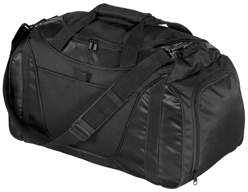 Load image into Gallery viewer, Port Authority - Small Two-Tone Duffel. BG1040
