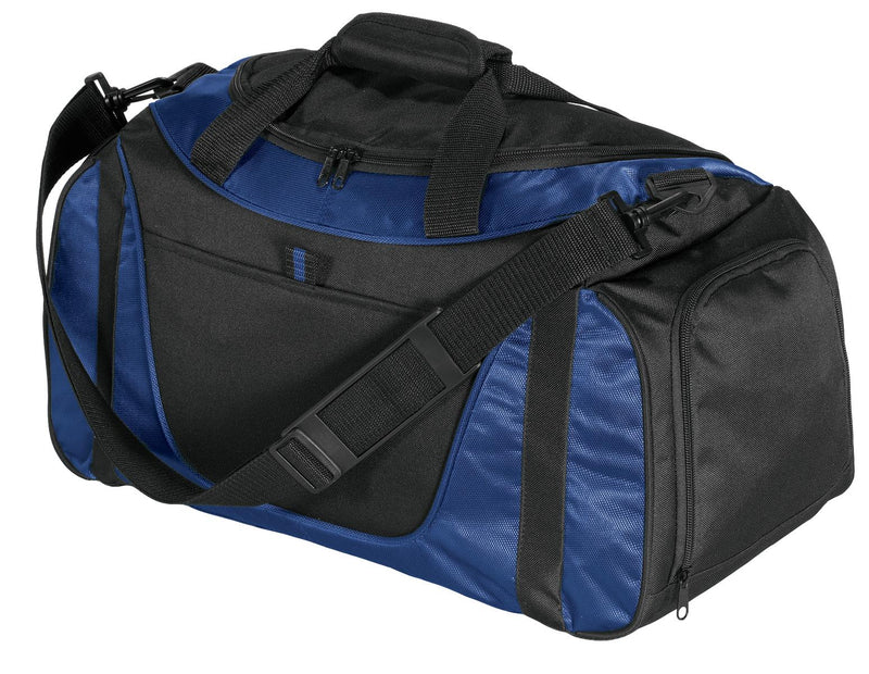 Load image into Gallery viewer, Port Authority - Small Two-Tone Duffel. BG1040
