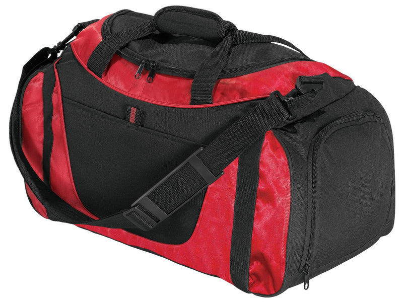 Load image into Gallery viewer, Port Authority - Small Two-Tone Duffel. BG1040
