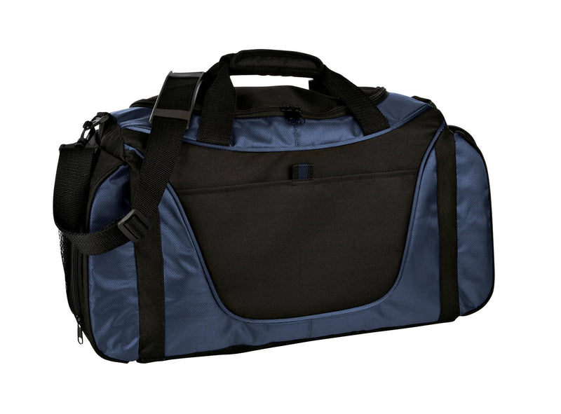 Load image into Gallery viewer, Port Authority Medium Two-Tone Duffel. BG1050
