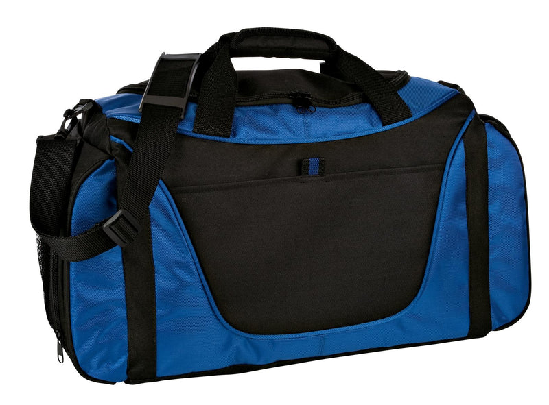 Load image into Gallery viewer, Port Authority Medium Two-Tone Duffel. BG1050

