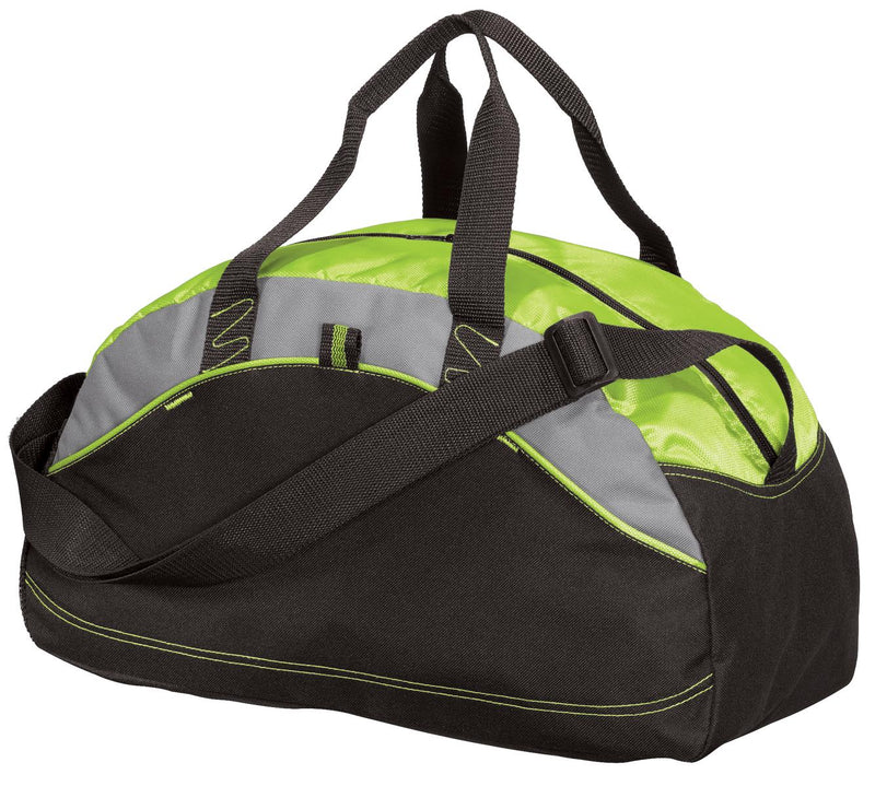 Load image into Gallery viewer, Port Authority - Medium Contrast Duffel. BG1070
