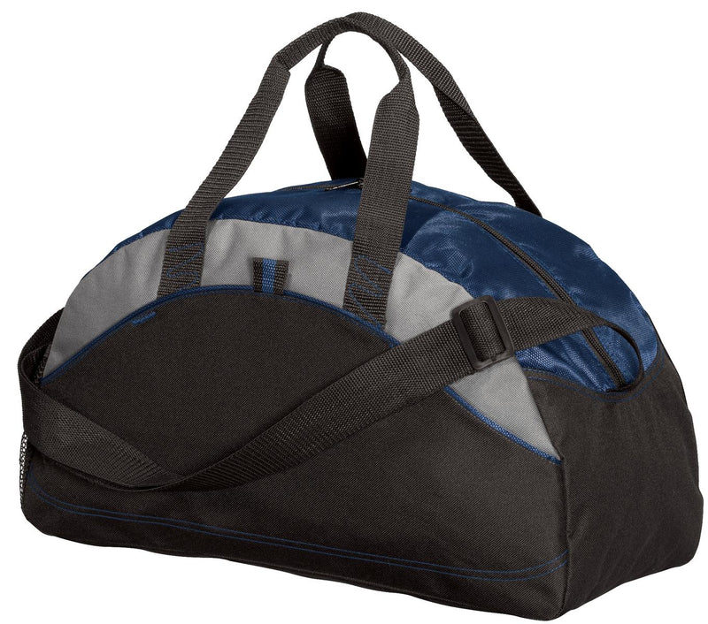 Load image into Gallery viewer, Port Authority - Medium Contrast Duffel. BG1070
