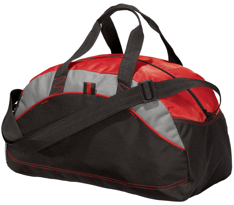 Load image into Gallery viewer, Port Authority - Medium Contrast Duffel. BG1070
