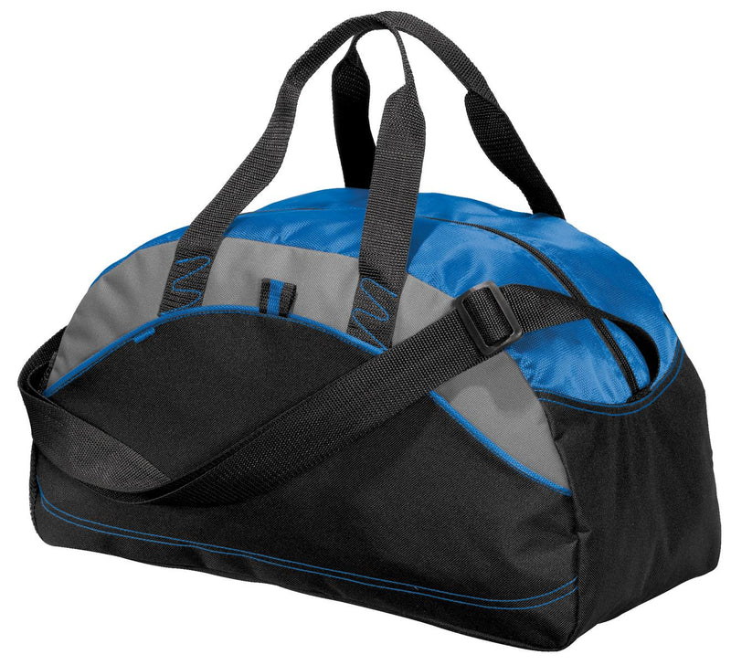 Load image into Gallery viewer, Port Authority - Medium Contrast Duffel. BG1070
