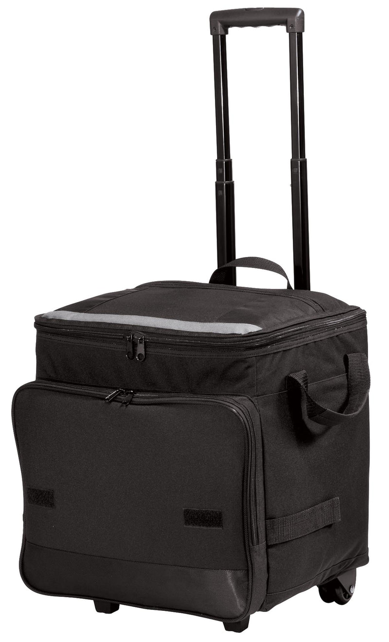 Load image into Gallery viewer, Port Authority Rolling Cooler. BG119
