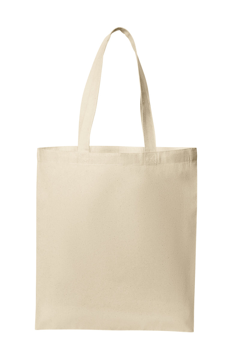 Load image into Gallery viewer, Port Authority Core Cotton Tote BG1500
