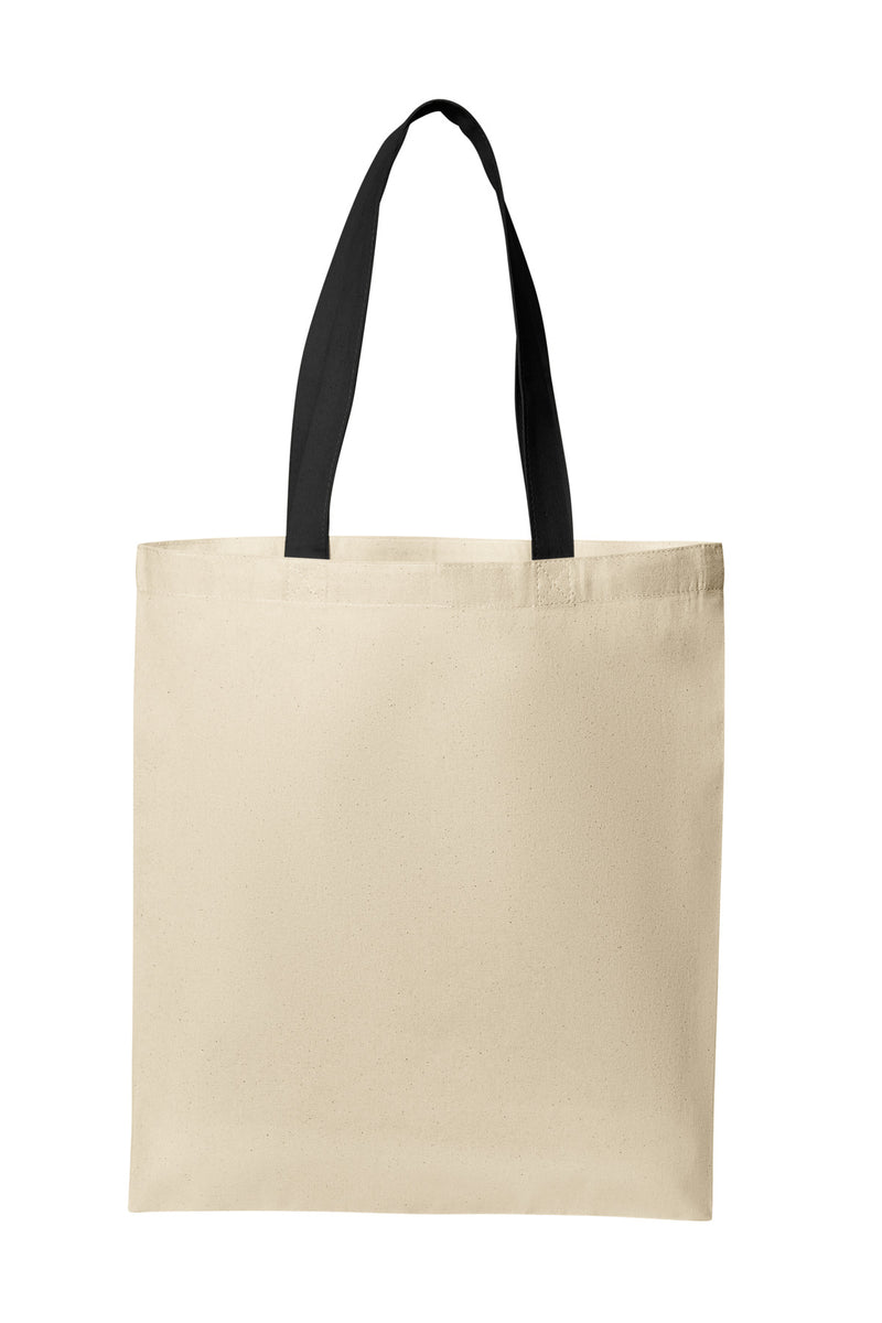 Load image into Gallery viewer, Port Authority Core Cotton Tote BG1500
