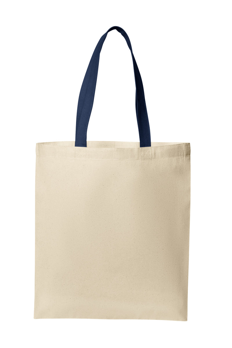Load image into Gallery viewer, Port Authority Core Cotton Tote BG1500
