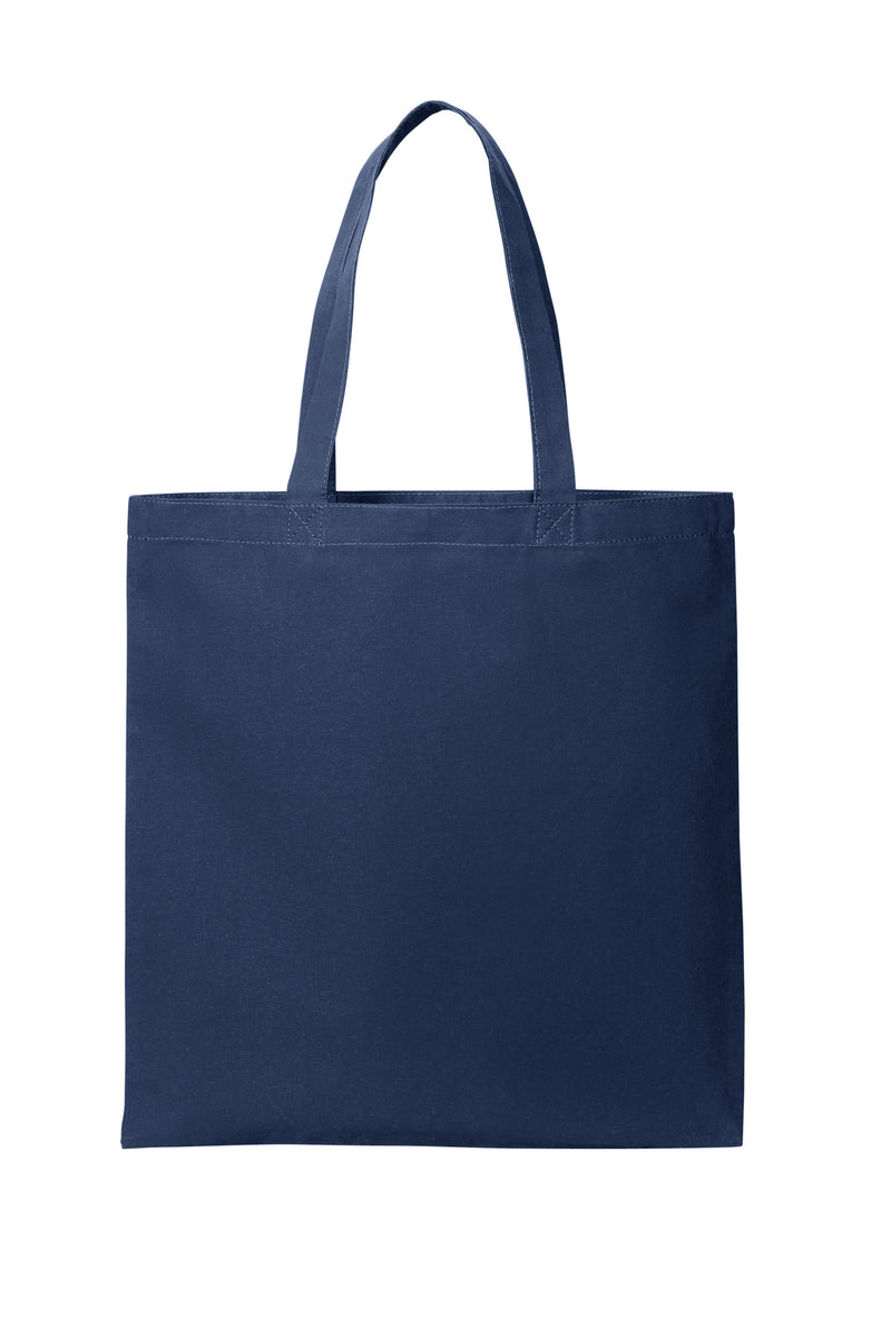 Load image into Gallery viewer, Port Authority Core Cotton Tote BG1500
