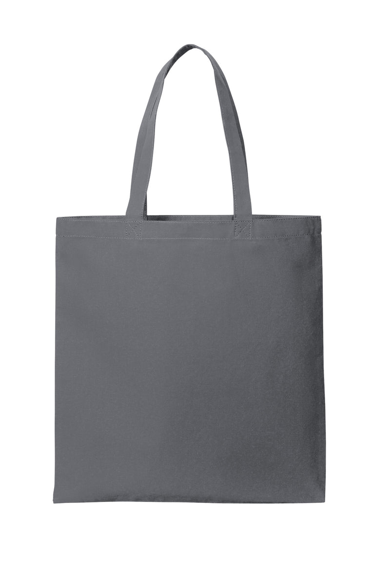 Load image into Gallery viewer, Port Authority Core Cotton Tote BG1500
