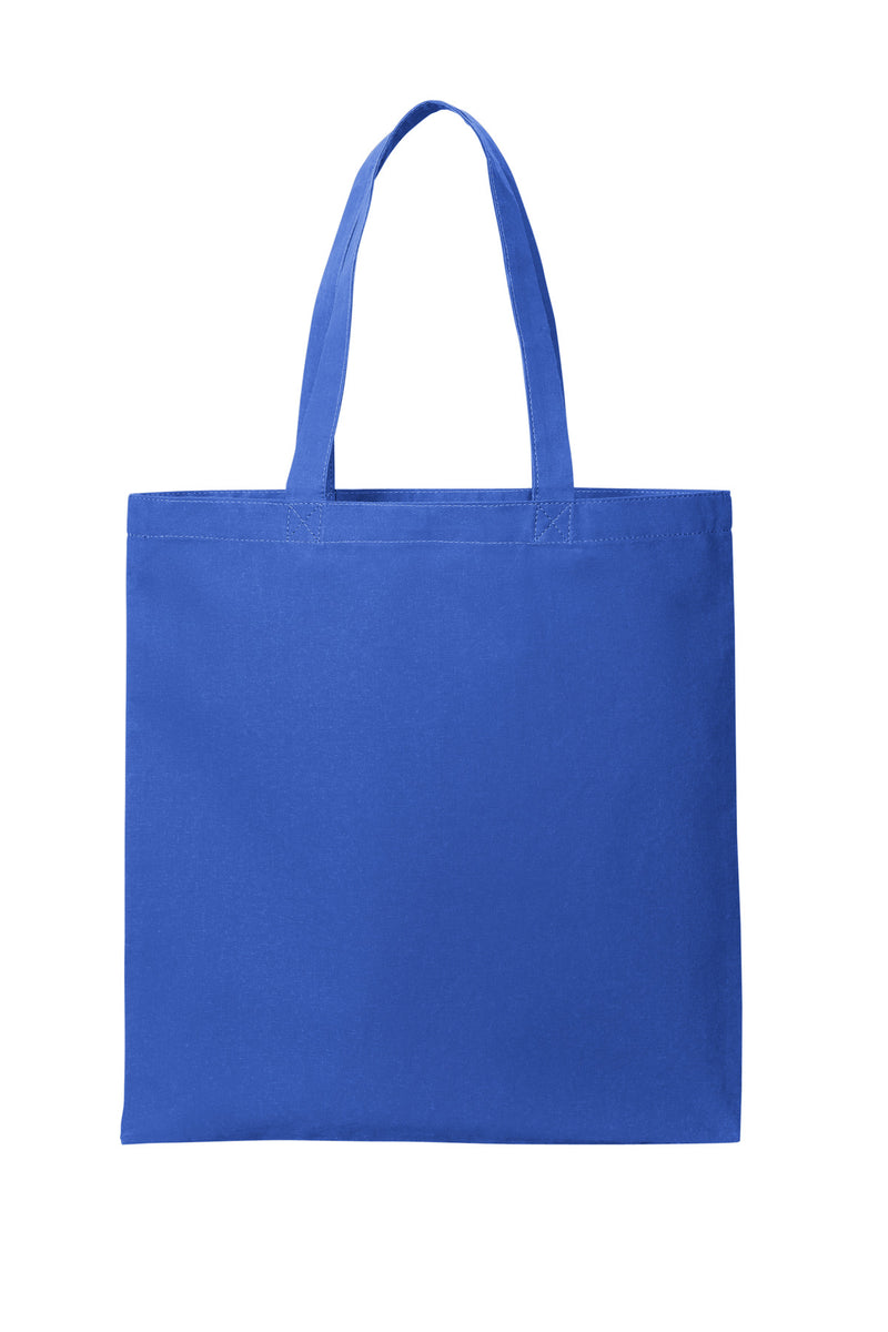 Load image into Gallery viewer, Port Authority Core Cotton Tote BG1500
