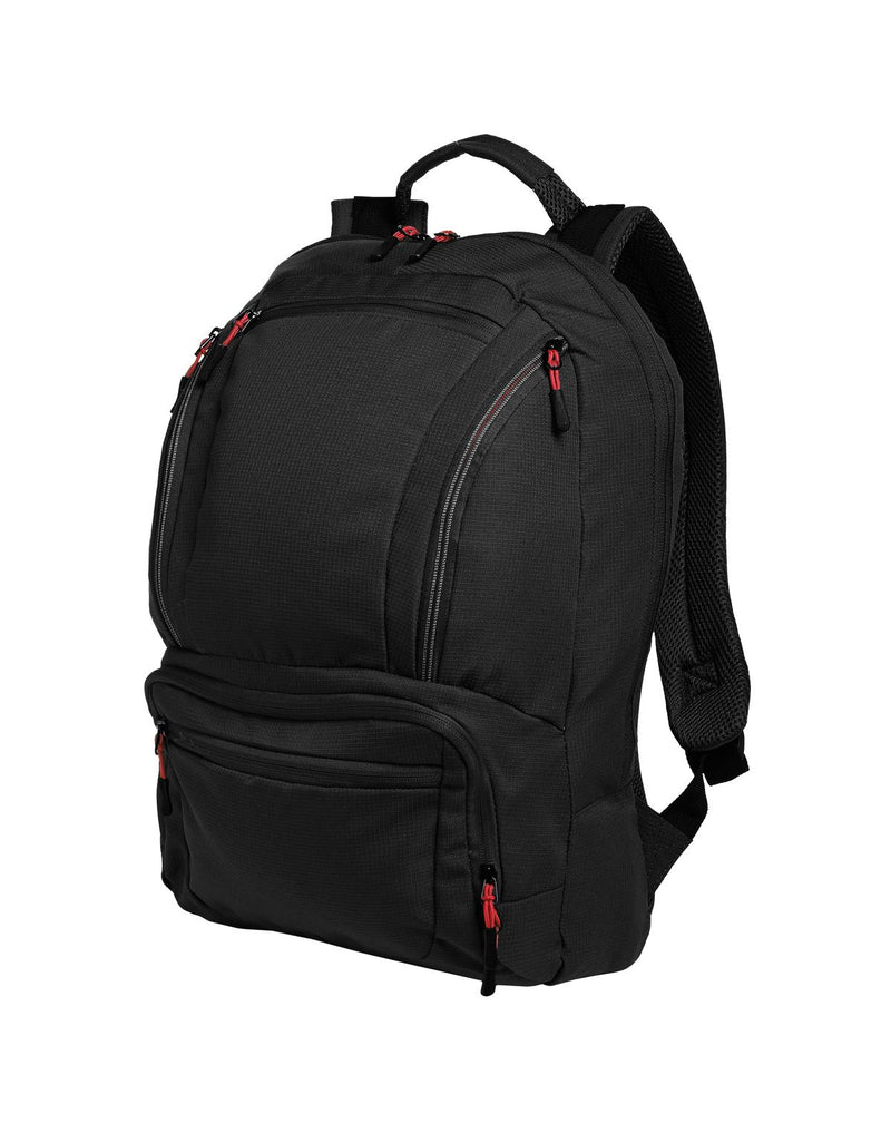 Load image into Gallery viewer, Port Authority Cyber Backpack. BG200
