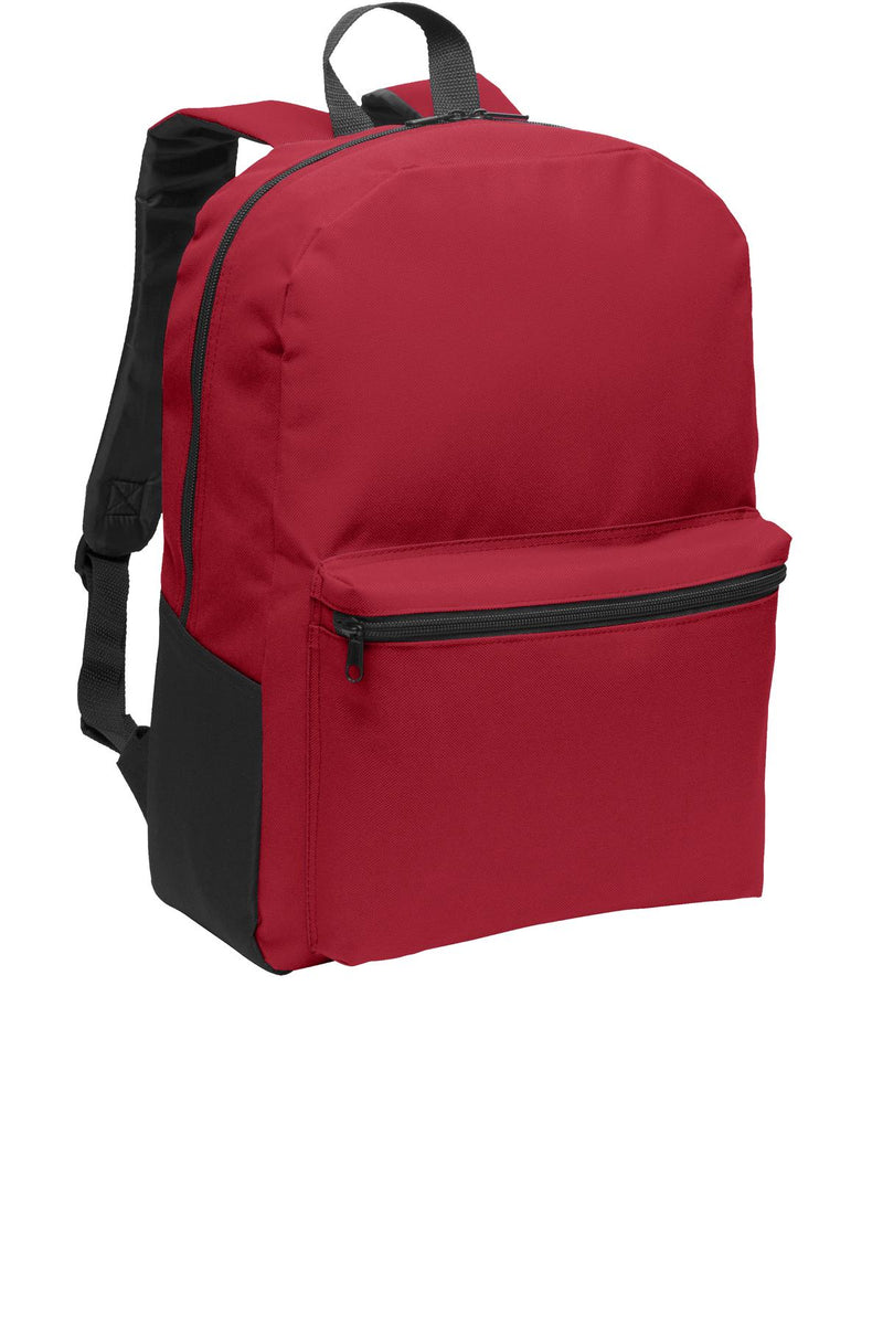 Load image into Gallery viewer, Port Authority Value Backpack. BG203
