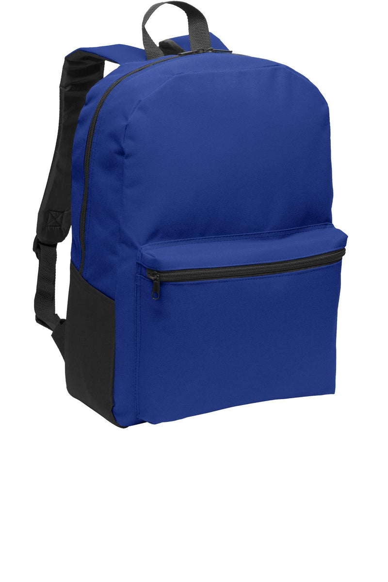 Load image into Gallery viewer, Port Authority Value Backpack. BG203
