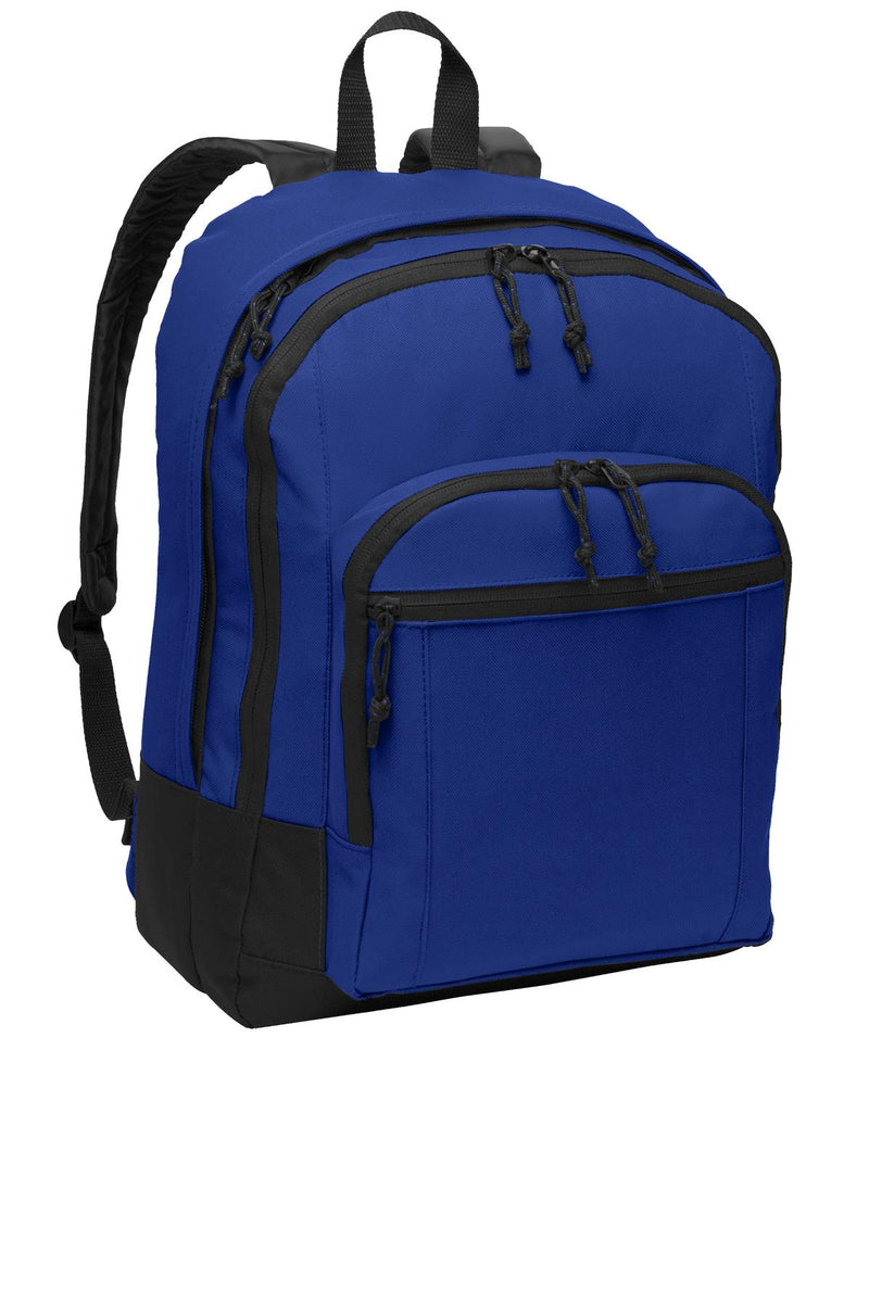 Load image into Gallery viewer, Port Authority Basic Backpack. BG204
