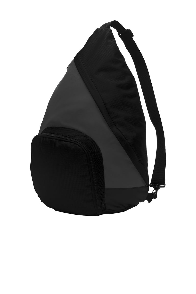 Load image into Gallery viewer, Port Authority Active Sling Pack. BG206
