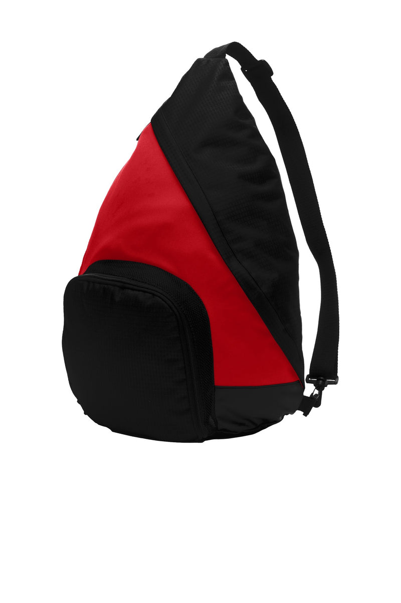 Load image into Gallery viewer, Port Authority Active Sling Pack. BG206
