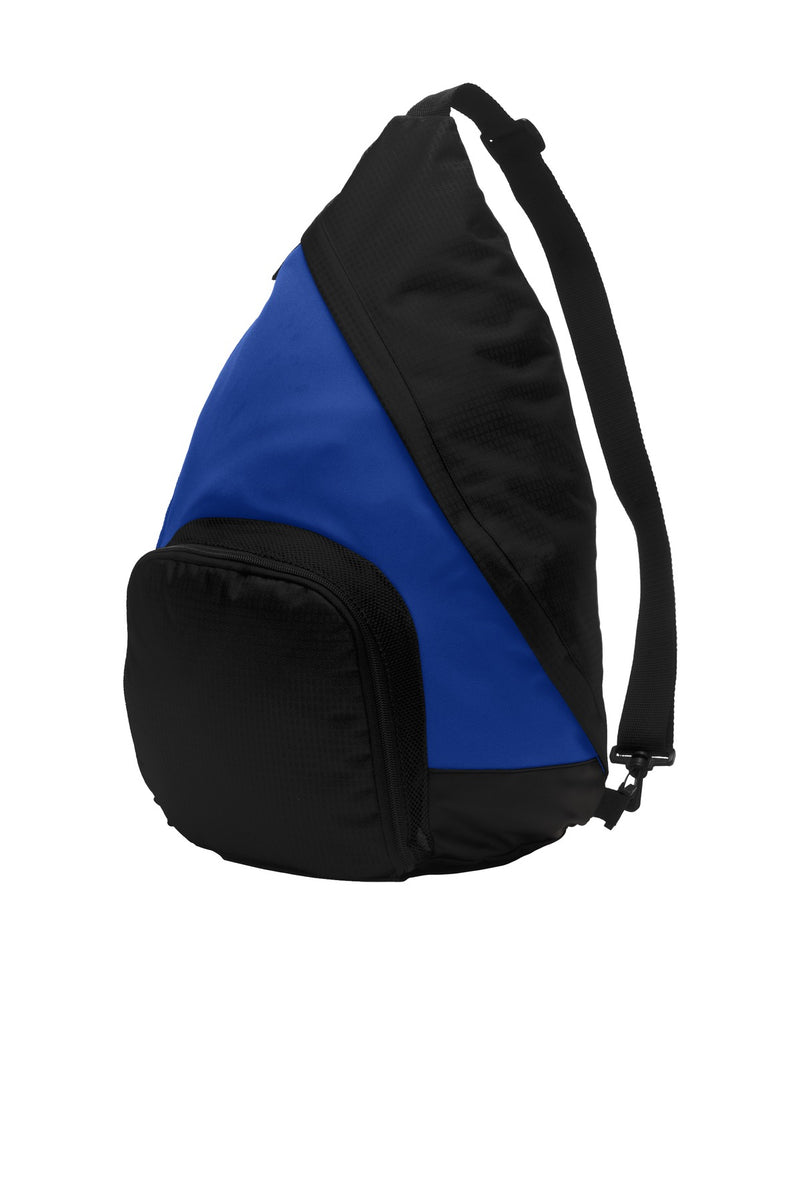 Load image into Gallery viewer, Port Authority Active Sling Pack. BG206

