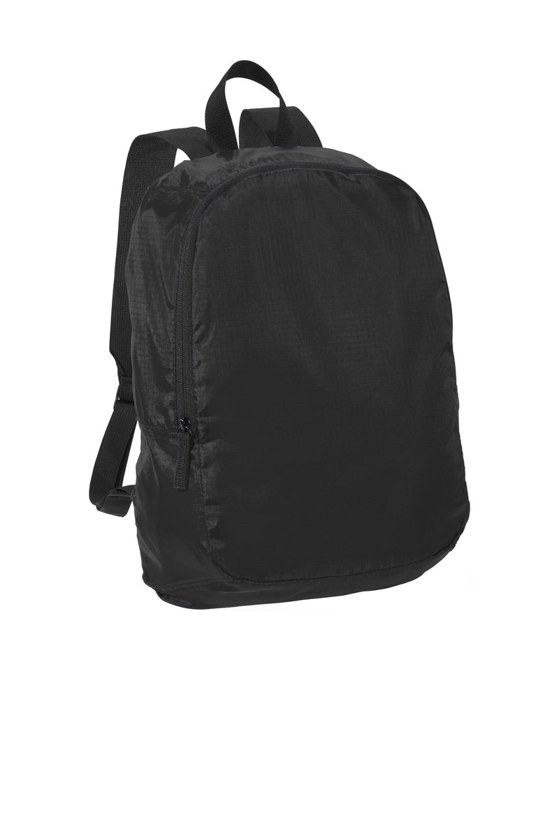 Load image into Gallery viewer, Port Authority  Crush Ripstop Backpack BG213
