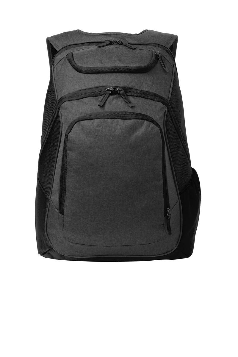 Load image into Gallery viewer, Port Authority  Exec Backpack. BG223
