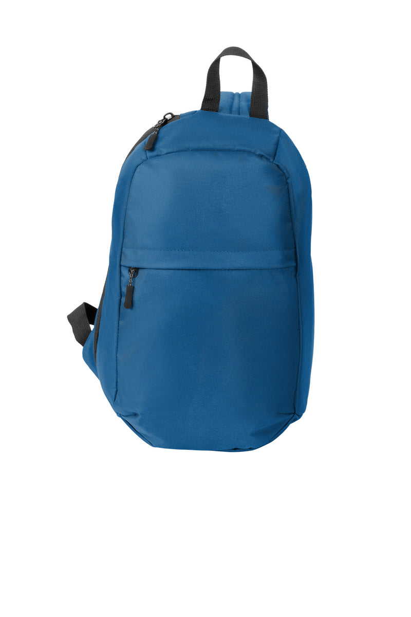 Load image into Gallery viewer, Port Authority Crossbody Backpack BG228

