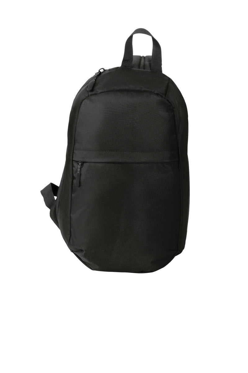 Load image into Gallery viewer, Port Authority Crossbody Backpack BG228
