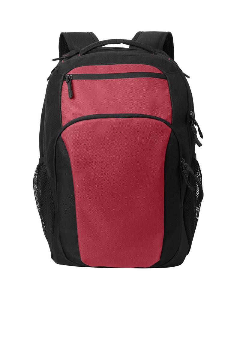 Load image into Gallery viewer, Port Authority Transport Backpack BG232
