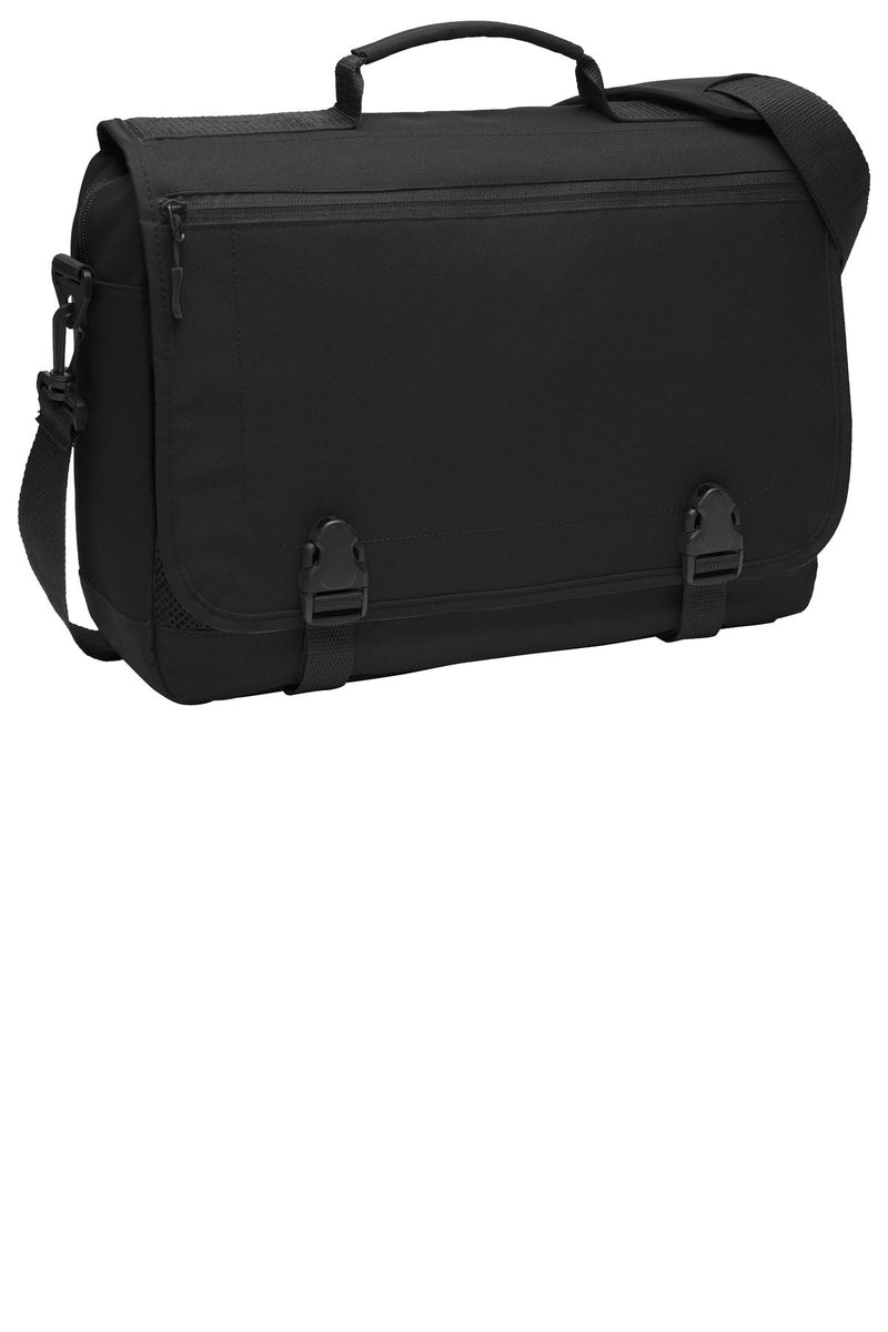 Load image into Gallery viewer, Port Authority Messenger Briefcase. BG304
