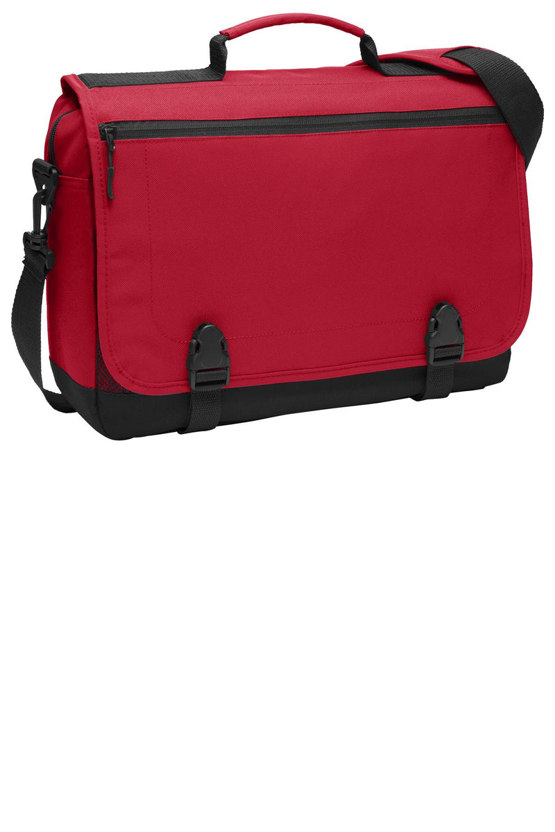 Load image into Gallery viewer, Port Authority Messenger Briefcase. BG304
