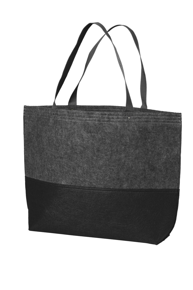 Load image into Gallery viewer, Port Authority Large Felt Tote. BG402L
