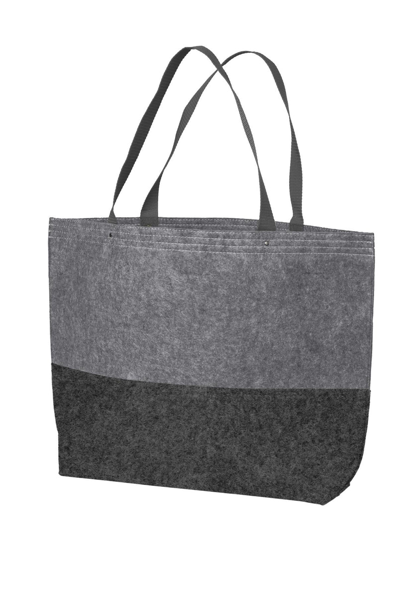 Load image into Gallery viewer, Port Authority Large Felt Tote. BG402L
