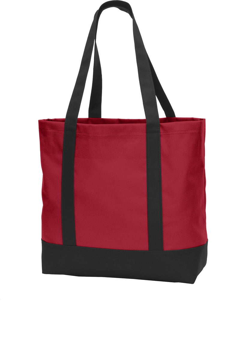 Load image into Gallery viewer, Port Authority Day Tote. BG406
